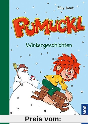 Pumuckl Vorlesebuch - Wintergeschichten